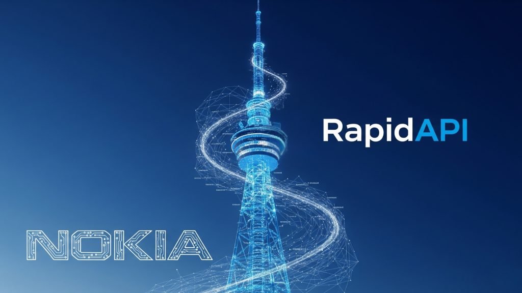 Why Nokia’s RapidAPI Acquisition Signals an Era of Programmable Networks